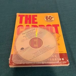 The Carrot Seed Hardcover Ruth Krauss